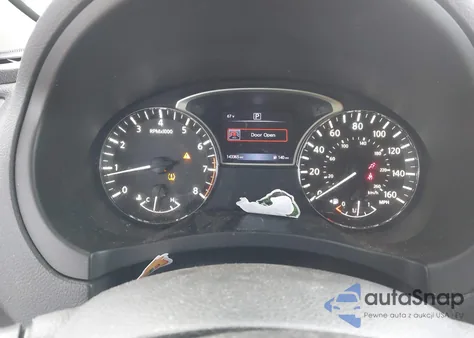 2017 Nissan Altima 2.5 S from USA, damaged, VIN 1N4AL3AP7HC139843